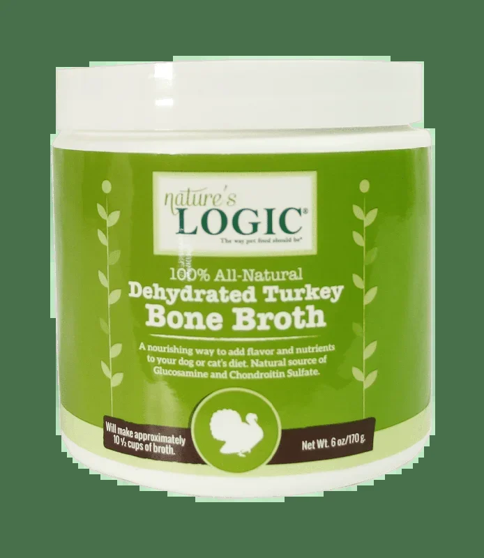 Nature’s Logic Dehydrated Turkey Bone Broth