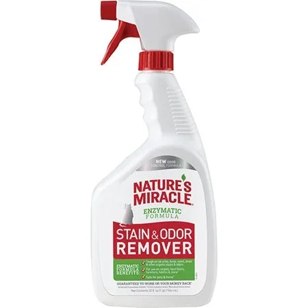 Nature’s Miracle Stain And Odor Remover