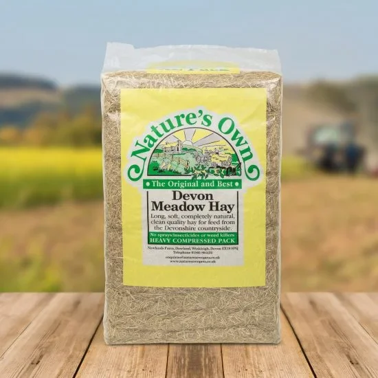 Natures Own Devon Meadow Hay XL