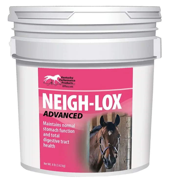 Neigh-Lox Advanced for Horse Digestive Tract Health