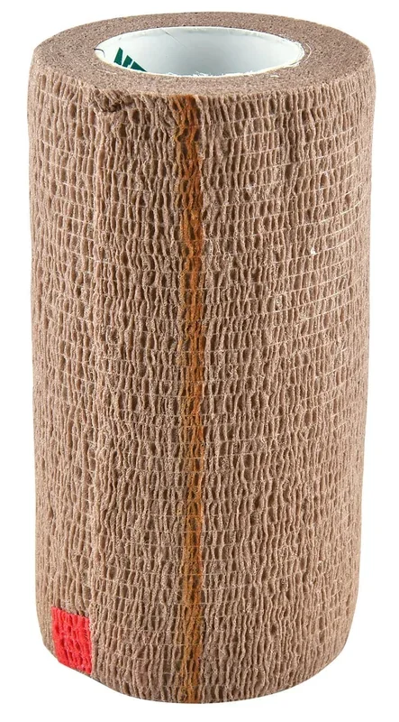 Neogen SyrFlex Cohesive Bandage, 4″ x 5 Yards