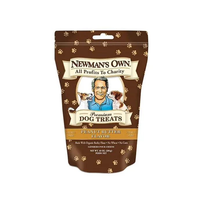 Newman’s Own Organics Dog Treats