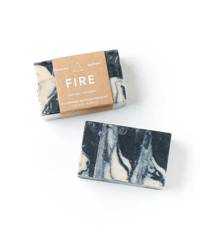 Nikhila Spirited Soap Bar – Fire