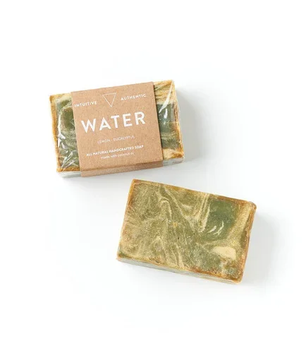 Nikhila Spirited Soap Bar – Water