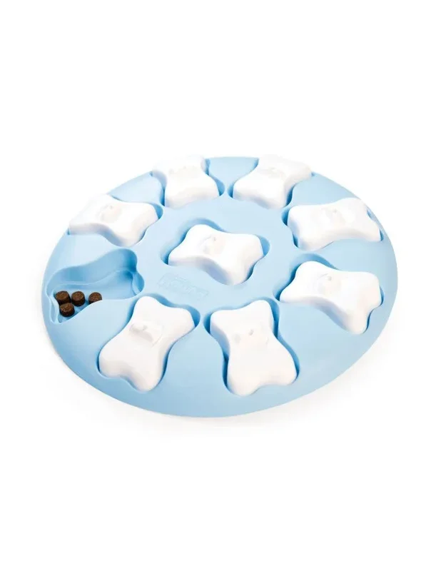 NINA OTTOSSON Puppy Smart Interactive Treat Puzzle Dog Toy