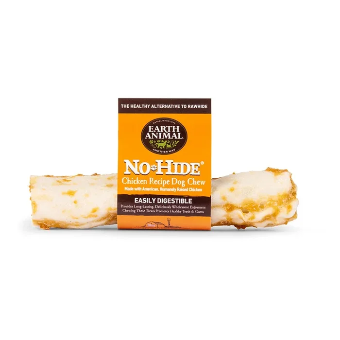 No-hide Chicken Chew 7″