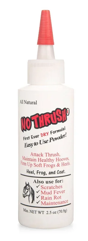 No Thrush Powder Horse Thrush Treatment