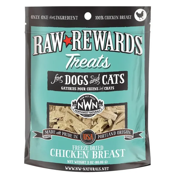 Northwest Naturals – FD Chicken Breast Treats