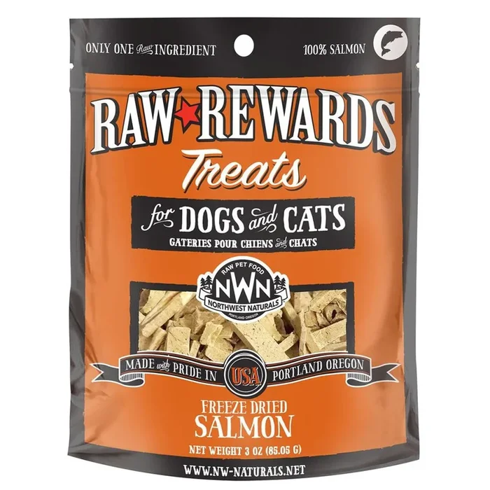 Northwest Naturals – FD Salmon Treats