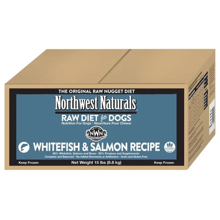 Northwest Naturals – Nuggets Whitefish & Salmon Bulk