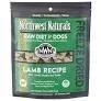 Northwest Naturals Dog Freeze Dried Diet Lamb 12oz