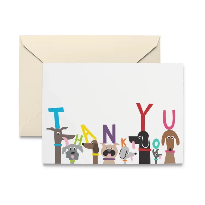 Note Cards – Thank You