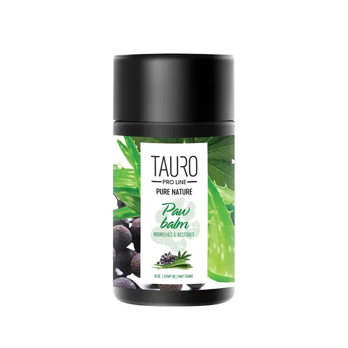 Nourishing paw pad balm for dogs and cats, 90% natural