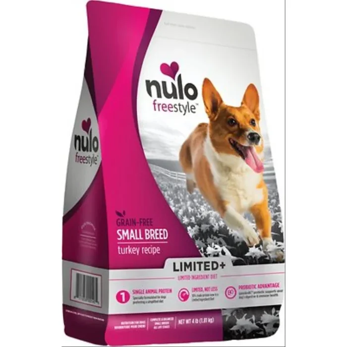 Nulo – Freestyle – Dog Limited+ Grain Free