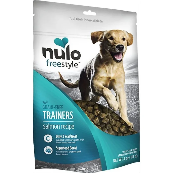 Nulo – Freestyle – Dog Training Treat Salmo