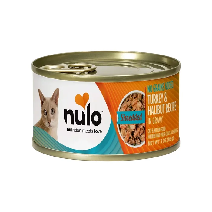 Nulo Freestyle Grain-Free Shredded Wet Cat Food 3 oz (Case of 24)
