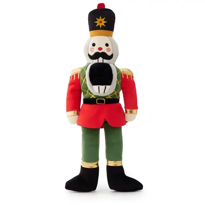 Nutcracker Interactive Snuffle Dog Toy