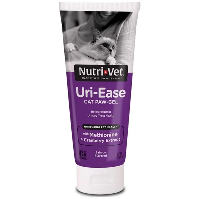 Nutri-Vet – Paw-Gel Uri-Ease for Cats Supplement