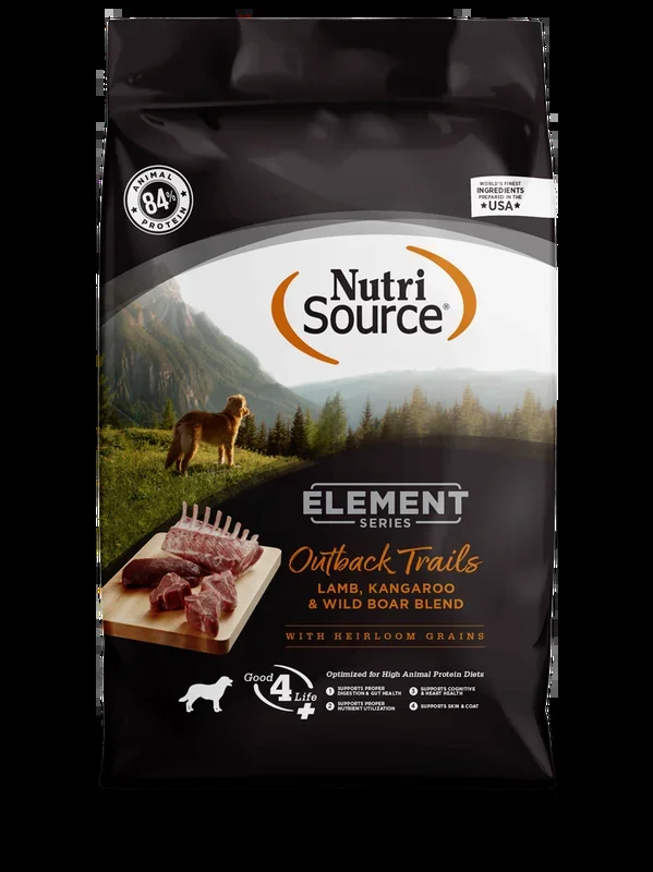 NutriSource Outback Trails Recipe