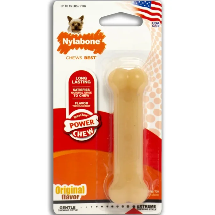 Nylabone – Dura Chew Bone Original