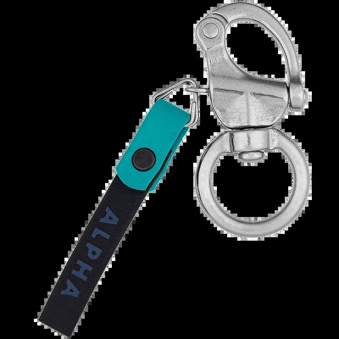 Oh Snap! Safety Release Teal by Alpha Grooming