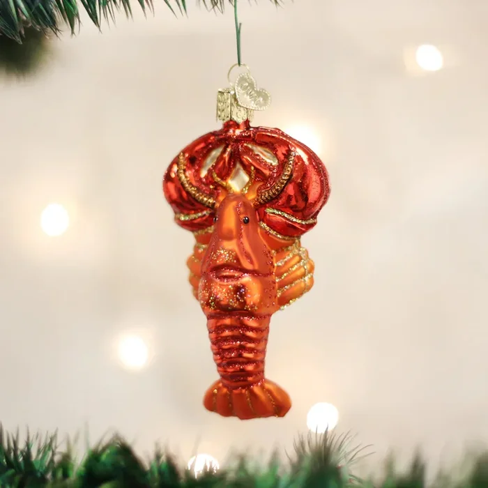 Old World Christmas – Lobster Ornament