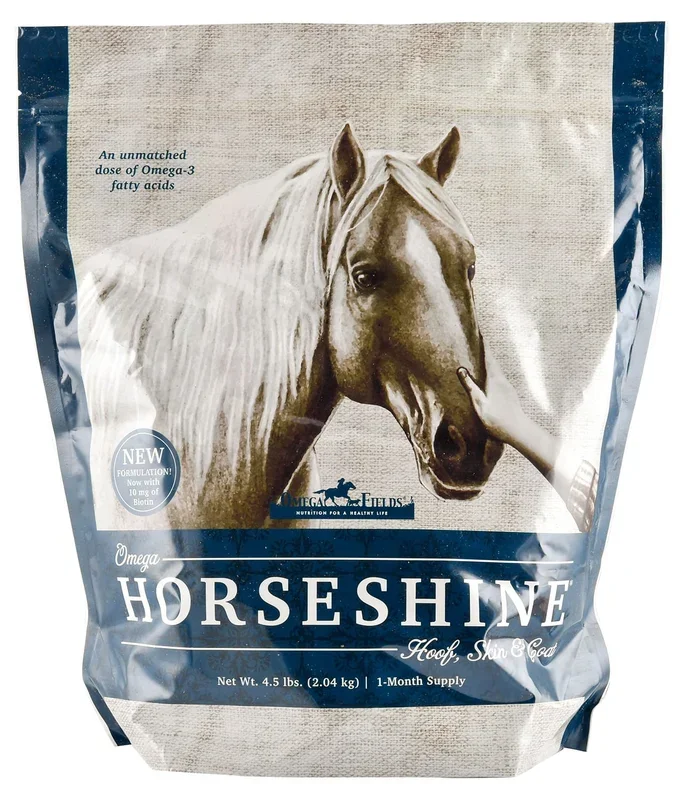Omega Horseshine