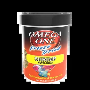Omega One Freeze Dried Shrimp
