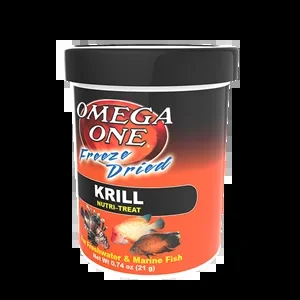 Omega One® Freeze Dried Krill