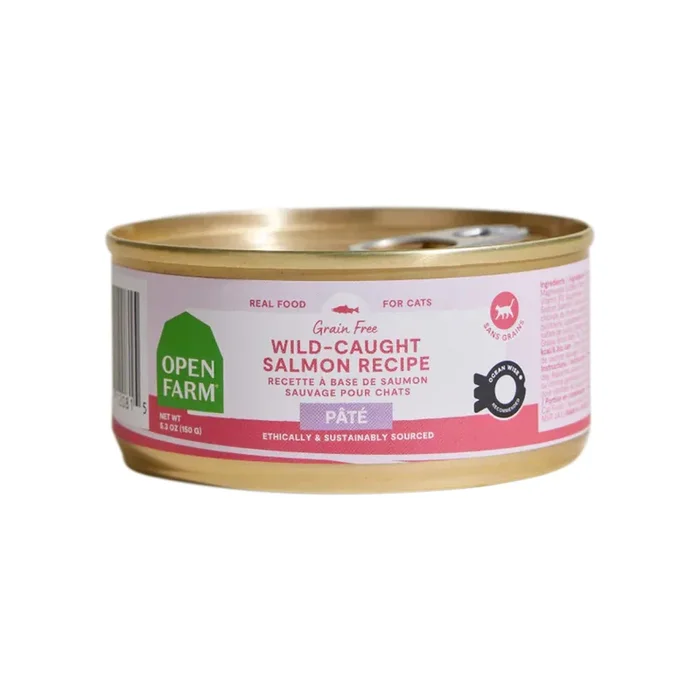 Open Farm Grain Free Wet Pate for Cats