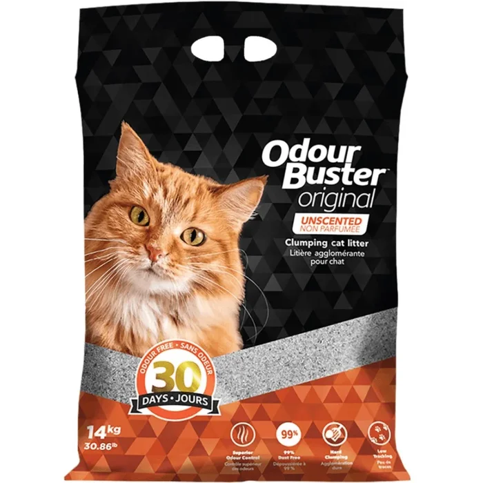 Original Unscented Clumping Cat Litter