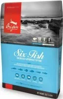 Orijen 6 Fish Cat 12 oz