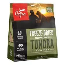 Orijen Dog Freeze Dried Tundra 16oz