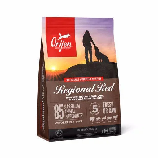 Orijen Dog Regional Red Formula
