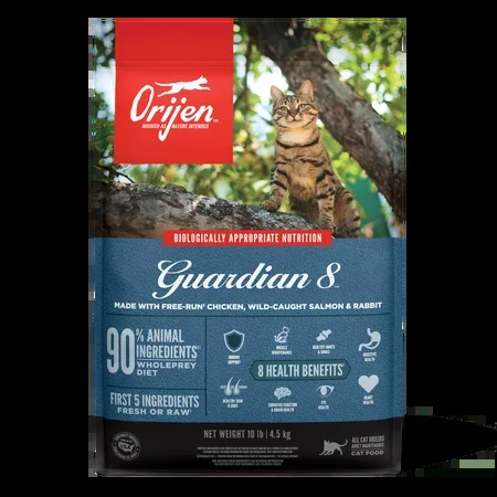 ORIJEN Guardian 8 Dry Cat Food