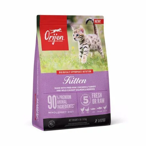 Orijen Kitten 4lb