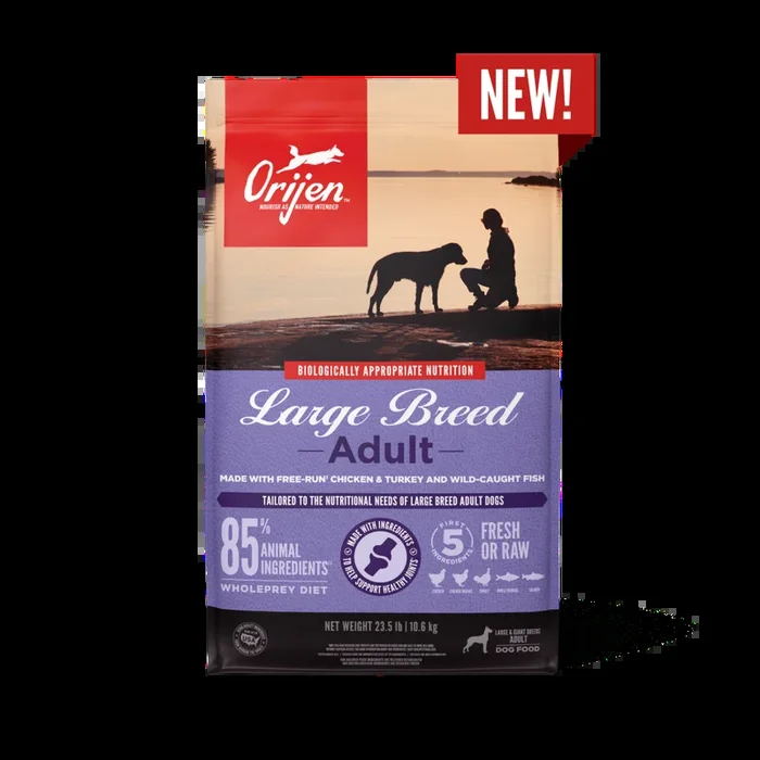 ORIJEN Large Breed Adult Dry Dog Food