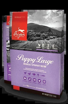Orijen Large Breed Puppy 23.5 lb