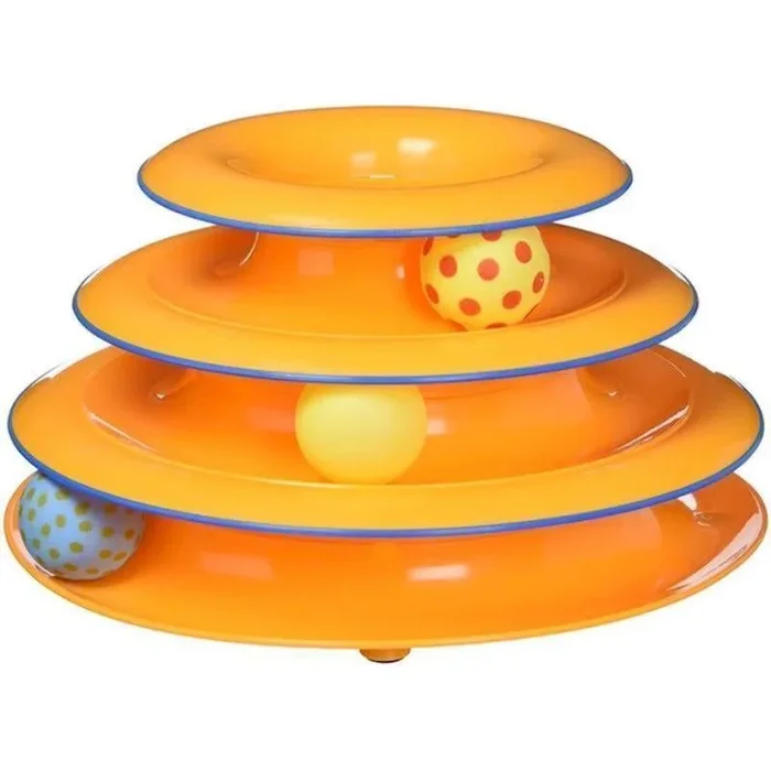 Outward Hound – Cat Tower of Tracks