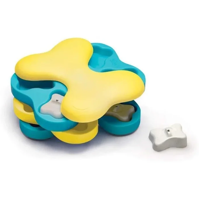 Outward Hound – Dog Tornado Puzzle Blue