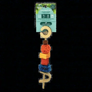 Oxbow Animal Health Enriched Life – Color Kabob