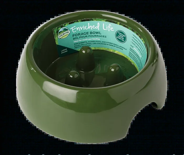 Oxbow Enriched Life – Forage Bowl (Large)
