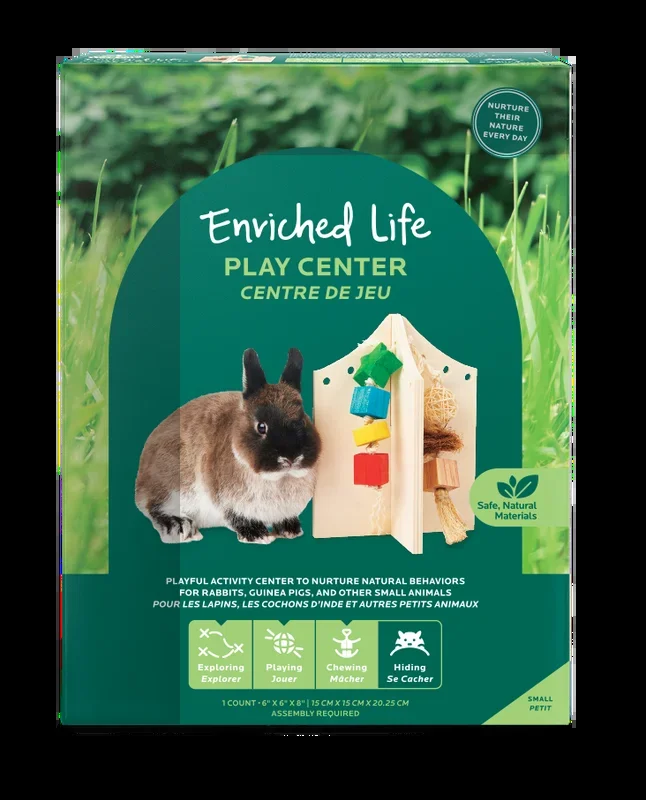 Oxbow Enriched Life – Play Center – Small