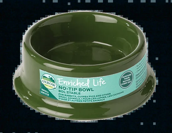 Oxbow Enriched Life No-Tip Bowl