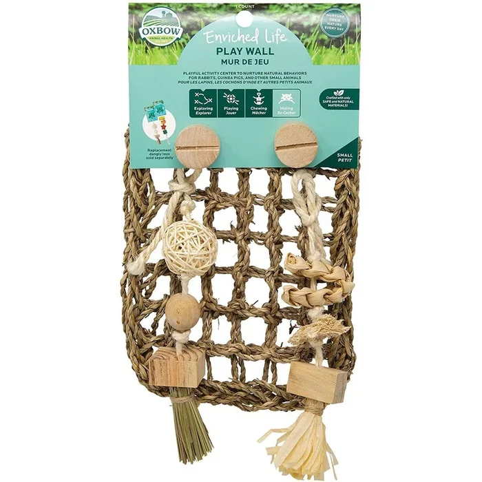 Oxbow Enriched Life Play Wall Small