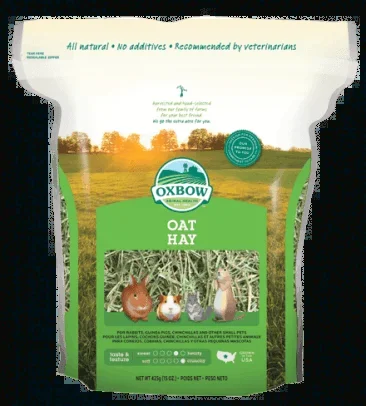 Oxbow Oat Hay (15-oz)
