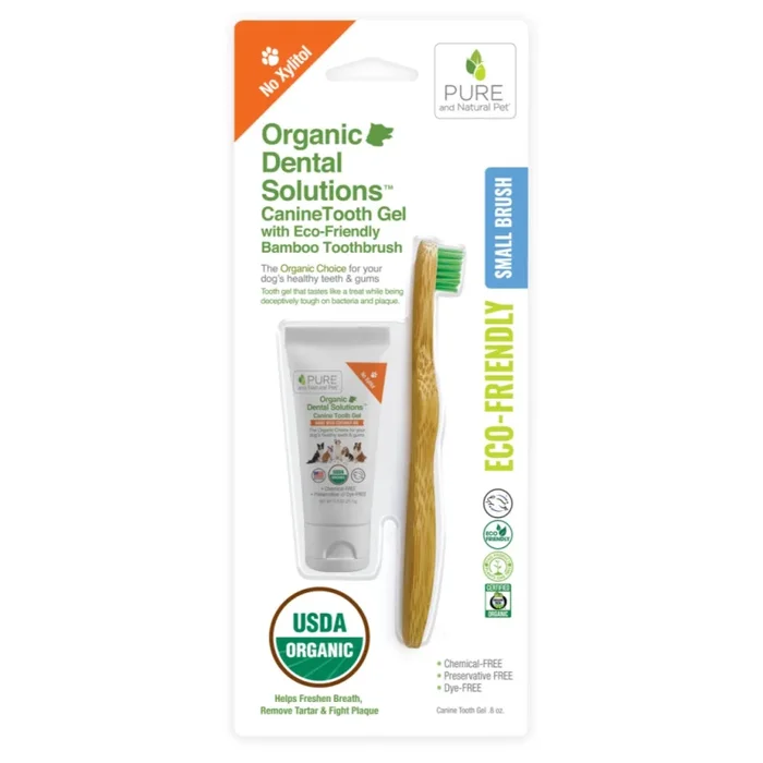 P&NP – Dental Kit: Brush & Tooth Gel