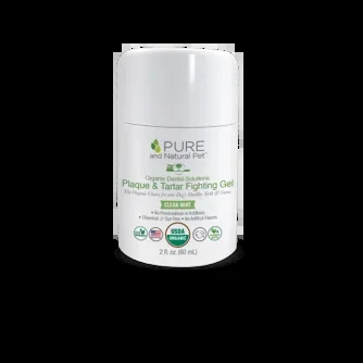 P&NP – Organic Plaque & Tartar Gel