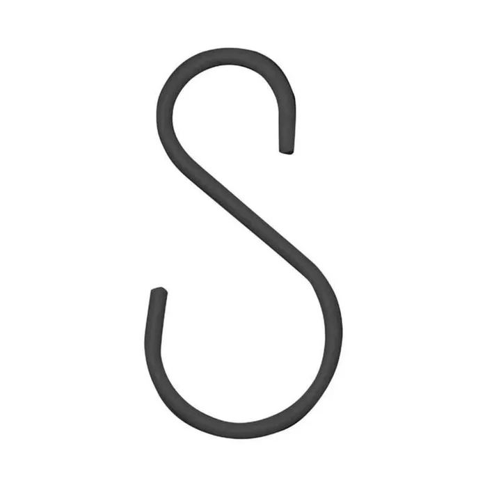 Panacea – S Hook with 2″ Openings