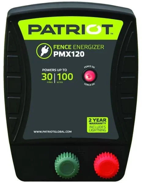 Patriot PMX120 Energizer